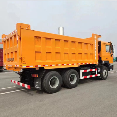 6×4駆動車 大規模建設用 50トンの大容量ダンプトラック