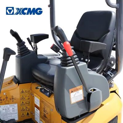 小型掘削機 XE18E 2トンの掘削機 液圧バルブと最大掘削半径3900mm