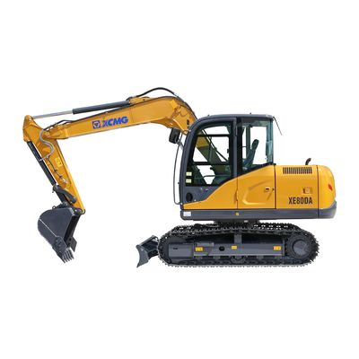 省エネ XCM-G XE80DA 掘削機 8T 10T ミニ 水力式 リフティング マシン