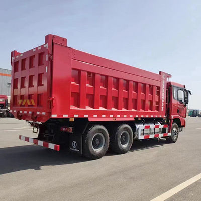 31-40 トン 左負荷容量 シャックマン 6x4 U形 X3000 ダンパートラック
