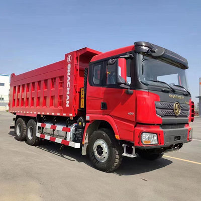 31-40 トン 左負荷容量 シャックマン 6x4 U形 X3000 ダンパートラック