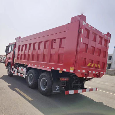 31-40 トン 左負荷容量 シャックマン 6x4 U形 X3000 ダンパートラック