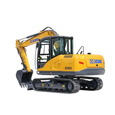 省エネ XCM-G XE80DA 掘削機 8T 10T ミニ 水力式 リフティング マシン