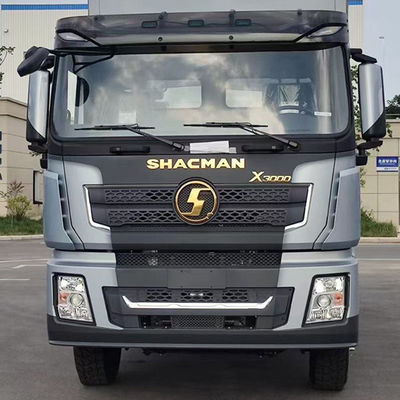 最大速度 40-55/75 KM/h シャックマン 6X4 X3000 重貨車用ダンプトラック