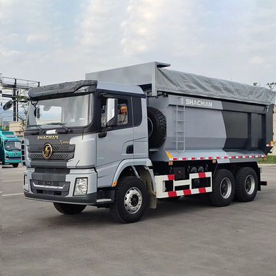 最大速度 40-55/75 KM/h シャックマン 6X4 X3000 重貨車用ダンプトラック