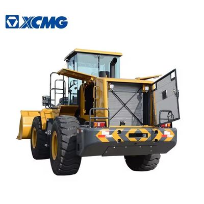 XCMG ZL50GN 5トンのホイールローダー フロントローダー 高効率の水力弁 XCMG