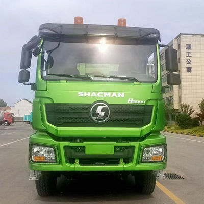 12 前向きシフトシャックマン 8X4 フラットキャビン U形 H3000 F3000 鉱山用ダンプトラック