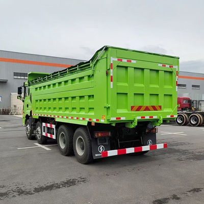 ノッチF3000 8X4 負荷車用左運転ダンプトラック 10 タイヤ 351-450hp