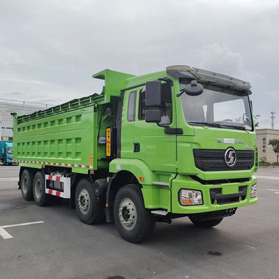 ノッチF3000 8X4 負荷車用左運転ダンプトラック 10 タイヤ 351-450hp