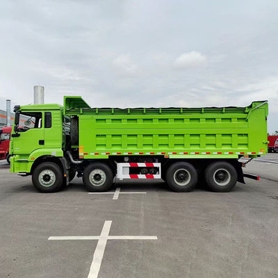 ノッチF3000 8X4 負荷車用左運転ダンプトラック 10 タイヤ 351-450hp