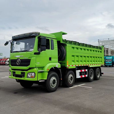 ノッチF3000 8X4 負荷車用左運転ダンプトラック 10 タイヤ 351-450hp