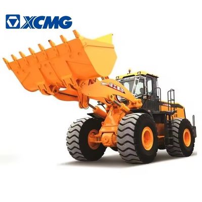 公式の10トンの車輪積載機 LW1000KN タイヤサイズ 23.5-25 と WEICHAI エンジン