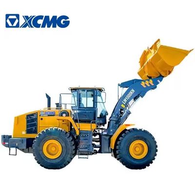公式の10トンの車輪積載機 LW1000KN タイヤサイズ 23.5-25 と WEICHAI エンジン