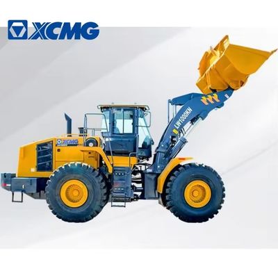 公式の10トンの車輪積載機 LW1000KN タイヤサイズ 23.5-25 と WEICHAI エンジン
