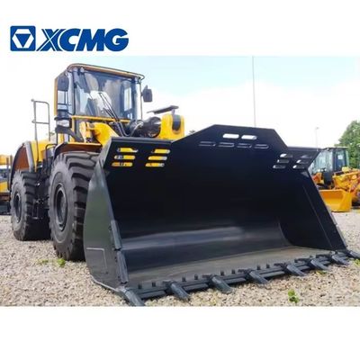 公式の10トンの車輪積載機 LW1000KN タイヤサイズ 23.5-25 と WEICHAI エンジン