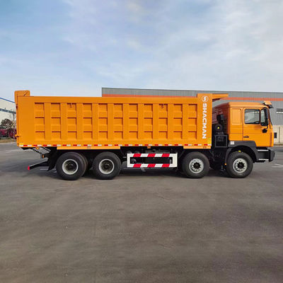 後部カメラ装備 Shacman 6X4 ダンパートラック F3000 X3000 ダンパートラック
