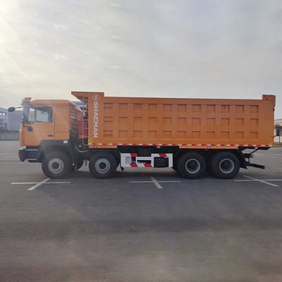 後部カメラ装備 Shacman 6X4 ダンパートラック F3000 X3000 ダンパートラック