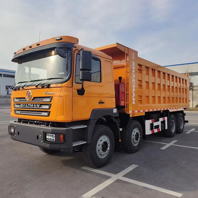 後部カメラ装備 Shacman 6X4 ダンパートラック F3000 X3000 ダンパートラック