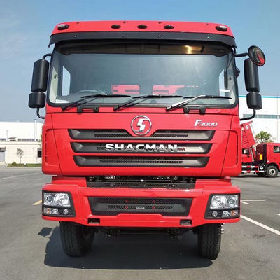 シャックマン 6X4 ダンパートラック F3000 X3000 10タイヤと351-450馬力