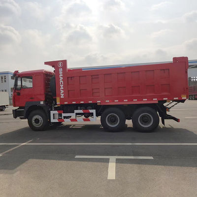 シャックマン 6X4 ダンパートラック F3000 X3000 10タイヤと351-450馬力