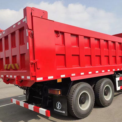 シャックマン 6X4 ダンパートラック F3000 X3000 10タイヤと351-450馬力