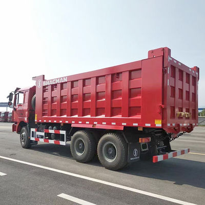 シャックマン 6X4 ダンパートラック F3000 X3000 10タイヤと351-450馬力