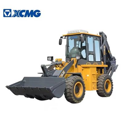 WZ30-25 バックホー トラクター ローダー YUCHAI エンジンと 1000kg 負荷容量