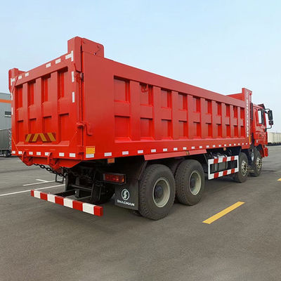 15-20T 左シャックマン 8X4 F3000 X3000 スピードギアボックス用ダンプトラック