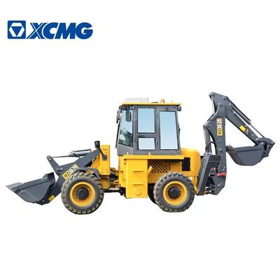 WZ30-25 バックホー トラクター ローダー YUCHAI エンジンと 1000kg 負荷容量