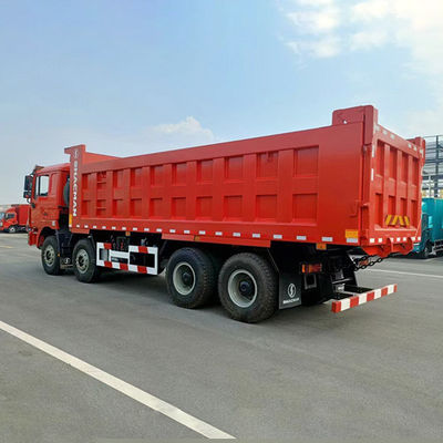 15-20T 左シャックマン 8X4 F3000 X3000 スピードギアボックス用ダンプトラック