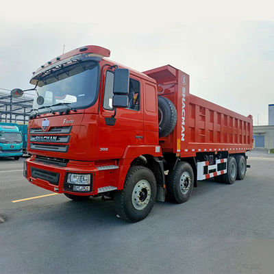 15-20T 左シャックマン 8X4 F3000 X3000 スピードギアボックス用ダンプトラック