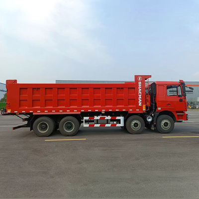 15-20T 左シャックマン 8X4 F3000 X3000 スピードギアボックス用ダンプトラック