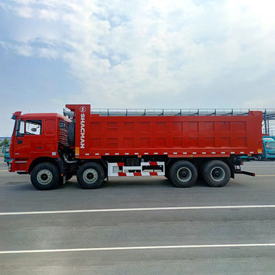 15-20T 左シャックマン 8X4 F3000 X3000 スピードギアボックス用ダンプトラック