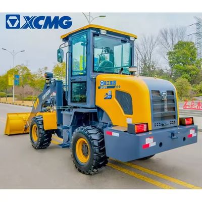 1500 kg LW156FV ミニチュアホイールローダー 1 トンの機械重量と23.5-25