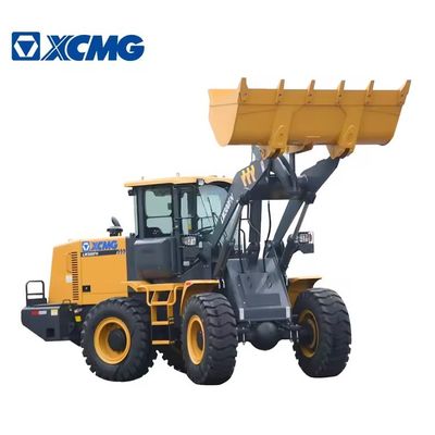 XCMG LW300KN 3t Rcホイールローダー 円滑な動作と高速な水力循環 時間上昇