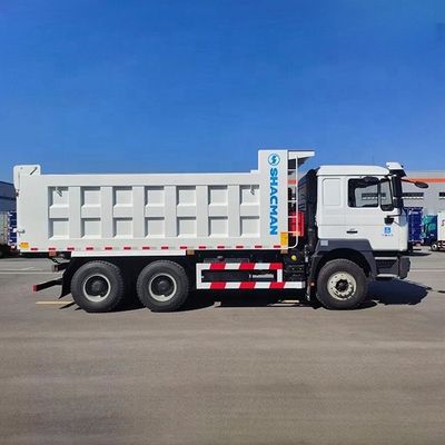 2 バック左シフト シャックマン 重量ダンプトラック F3000 X3000 フラットディーゼル