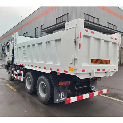 シャックマン F3000 X3000 フラットキャビンのダンプトラックと 31-40T 負荷 1500-2000Nm