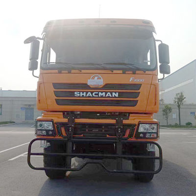 シャックマン F3000 重量ダンプトラック 普通 2席 40-55/75 KM/h 自動窓付き