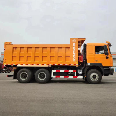 シャックマンダンプトラック 300-400L 燃料タンク容量と2座用ディーゼル燃料タイプ