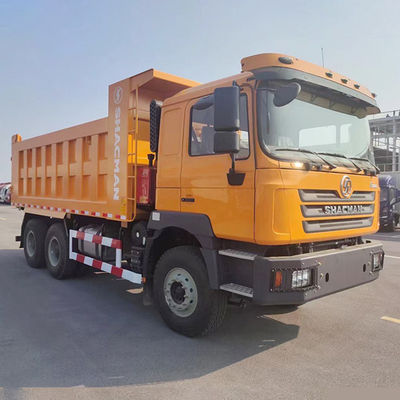 シャックマンダンプトラック 300-400L 燃料タンク容量と2座用ディーゼル燃料タイプ