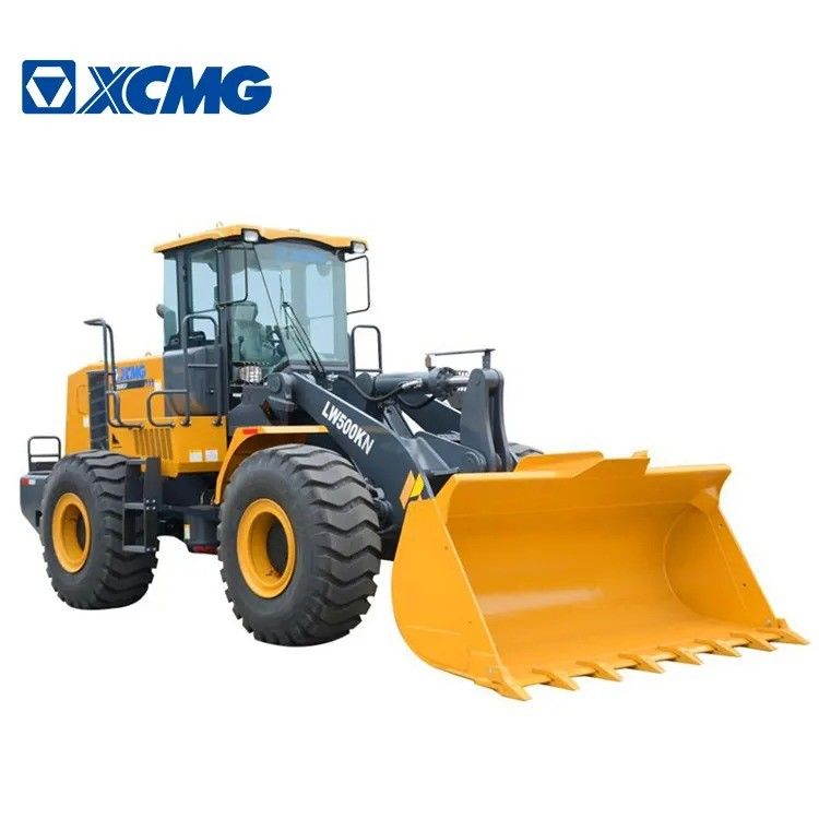 5トンのミニ水力車輪ロード XCM-G LW500FN 建設におけるトップ水力ポンプ