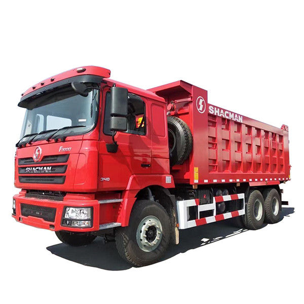 シャックマン 6X4 ダンパートラック F3000 X3000 10タイヤと351-450馬力