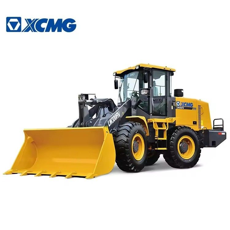 XCMG LW300KN 3t Rcホイールローダー 円滑な動作と高速な水力循環 時間上昇